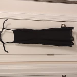 Lulu's, S, black semi-formal dress